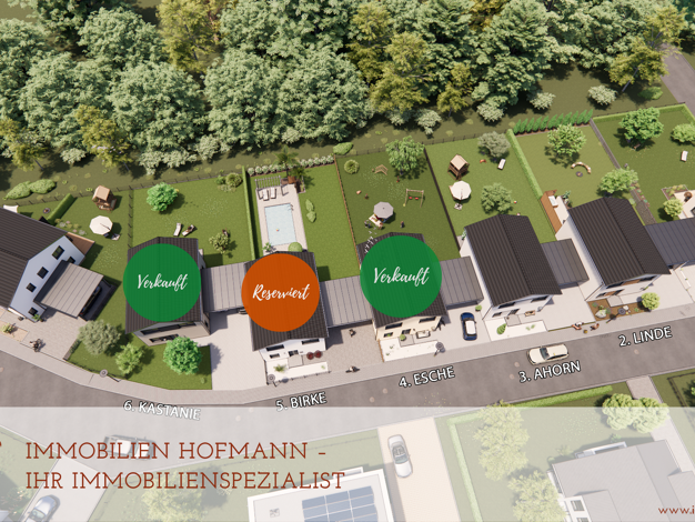 Einfamilienhaus zum Kauf - Erstbezug 480.000 € 5 Zimmer 127 m² 461 m² Grundstück Großköllnbach Pilsting 94431