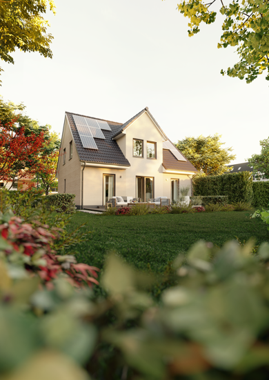 Haus zum Kauf - Neubau 250.590 € 5 Zimmer 132 m² Klein Himstedt Söhlde 31185
