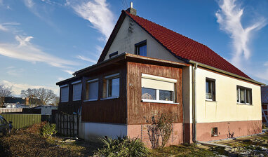 Einfamilienhaus zum Kauf 140.000 € 4 Zimmer 137 m² 782 m² Grundstück Kienitz Kienitz 15324