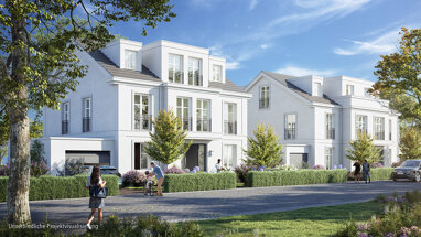 Einfamilienhaus zum Kauf 2.850.000 € 8 Zimmer 343,2 m² 736 m² Grundstück Wittlaer Düsseldorf / Wittlaer 40489