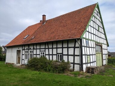 Einfamilienhaus zum Kauf 120.000 € 8 Zimmer 160 m² 919 m² Grundstück Nettelstedt Lübbecke 32312