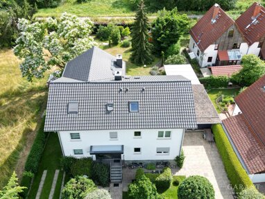 Mehrfamilienhaus zum Kauf 1.750.000 € 11 Zimmer 315 m² 1.220 m² Grundstück Alt-Arheilgen Darmstadt 64291