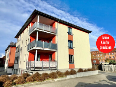 Wohnung zum Kauf provisionsfrei 248.000 € 3 Zimmer 90 m² Innenstadt Neubrandenburg 17033