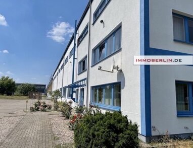 Produktionshalle zum Kauf 3.500.000 € 2.020 m² Lagerfläche Finow Eberswalde 16227