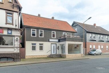 Haus zum Kauf 195.000 € 10 Zimmer 160 m² 694 m² Grundstück Vienenburg Vienenburg 38690