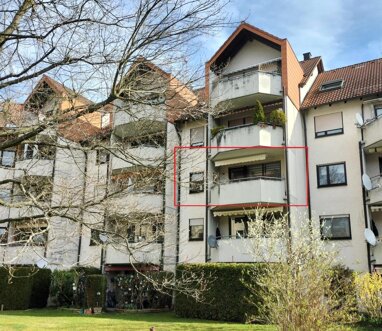 Wohnung zum Kauf 179.000 € 2 Zimmer 53 m² Schumacherring 99 Röthenbach Röthenbach 90552