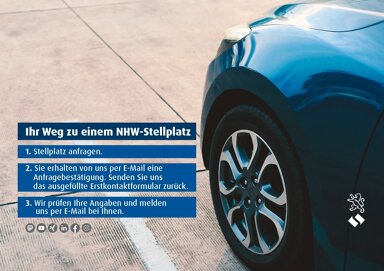 Garage/Stellplatz zur Miete provisionsfrei 35,70 € Werk Kalle Wiesbaden 65203