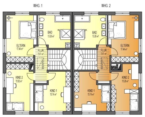 Doppelhaushälfte zur Miete 1.100 € 5 Zimmer 138 m²<br/>Wohnfläche Gartenstraße 26 Colmberg Colmberg 91598