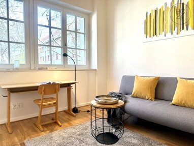 Wohnung zur Miete Wohnen auf Zeit 1.050 € 2 Zimmer 42 m² frei ab 01.07.2024 Gohlis - Mitte Leipzig 04157