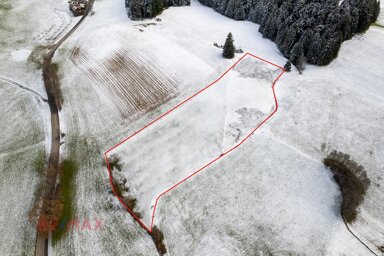 Land-/Forstwirtschaft zum Kauf 22.683 m² Grundstück Möggers 6912