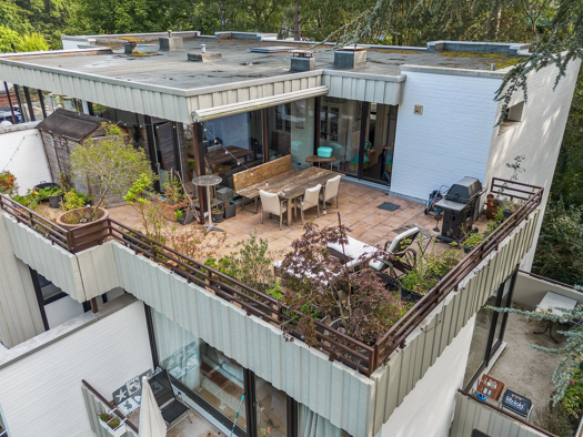 Penthouse zum Kauf 490.000 € 3 Zimmer 92 m² Iserbrook Hamburg 22589