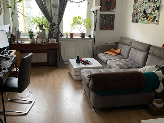 Wohnung zur Miete 640 € 2 Zimmer 56 m² frei ab 01.02.2026 Galgenhof Nürnberg 90459