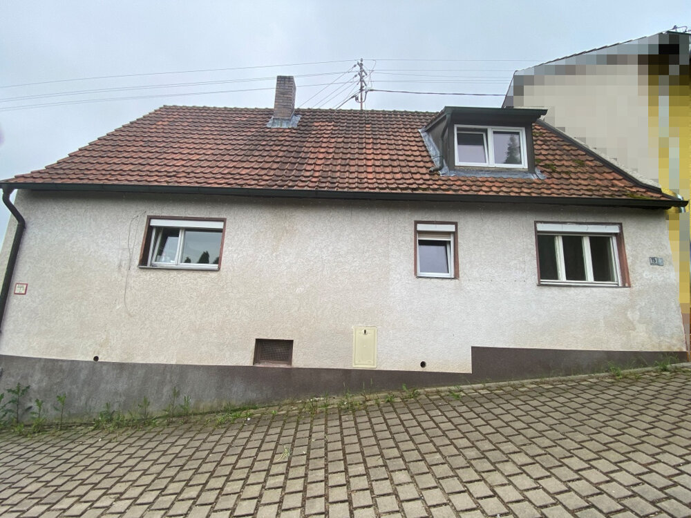 Einfamilienhaus zum Kauf 154.000 € 5 Zimmer 110 m²<br/>Wohnfläche 925 m²<br/>Grundstück Neuhausen Priesendorf 96170