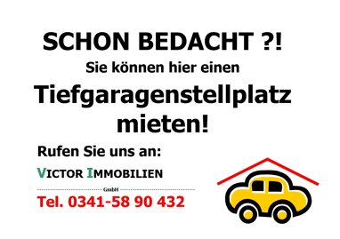 Garage/Stellplatz zur Miete 40 € Gellertstraße 1 Burghausen-Rückmarsdorf Leipzig 04178