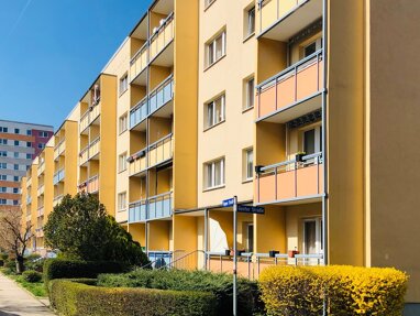 Wohnung zur Miete 361 € 3 Zimmer 61 m² 4. Geschoss Rigaer Straße 14 Südstadt Halle (Saale) 06128