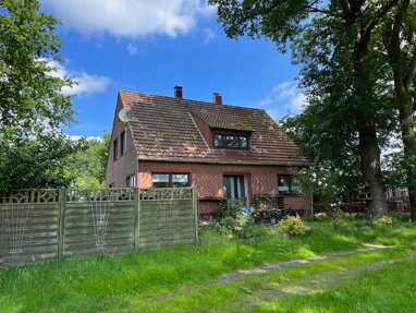 Einfamilienhaus zum Kauf 125.000 € 5 Zimmer 120 m² 1.198 m² Grundstück Harrendorf Hagen im Bremischen 27628