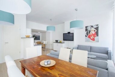 Wohnung zur Miete Wohnen auf Zeit 3.050 € 3 Zimmer 117 m² frei ab sofort Tempelhof Berlin 12103