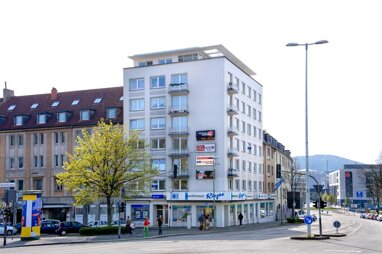 Wohnung zur Miete 289 € 2 Zimmer 39,8 m² 7. Geschoss Emilienplatz 2 Zentrum Hagen 58097