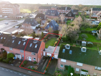 Reihenmittelhaus zum Kauf 329.000 € 4 Zimmer 108,9 m² 449 m² Grundstück Büsum 25761