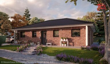 Bungalow zum Kauf provisionsfrei 341.461 € 4 Zimmer 108,4 m² 861 m² Grundstück Warder 24646