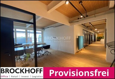 Bürofläche zur Miete Provisionsfrei 64 Zimmer 1.545,4 m² Bürofläche teilbar ab 506,4 m² Westviertel Essen 45143