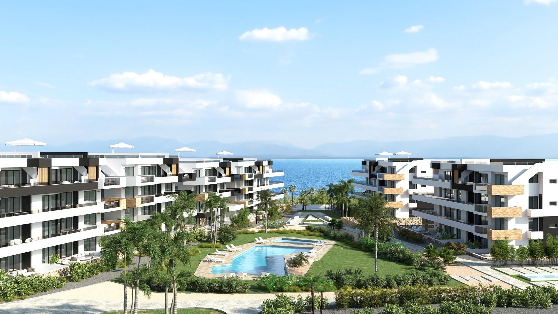 Penthouse zum Kauf provisionsfrei 789.000 € 4 Zimmer 98 m²<br/>Wohnfläche ORIHUELA COSTA 03189