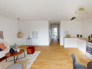 Wohnung zur Miete 655 € 2 Zimmer 51 m² 1. Geschoss Reinhold-Maier-Straße 1 Hessental Schwäbisch Hall 74523