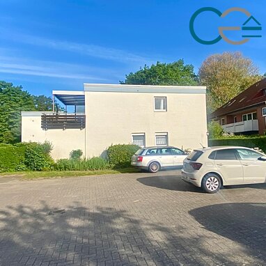 Wohnung zur Miete 520 € 2 Zimmer 50 m² Erdgeschoss Nienburg Nienburg/Weser 31582