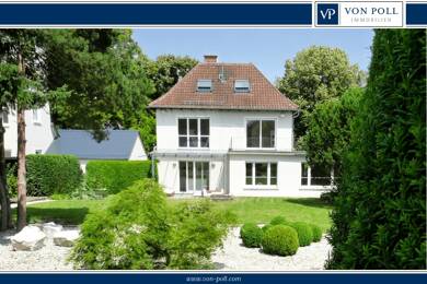 Einfamilienhaus zur Miete 4.900 € 6 Zimmer 208 m² 1.819 m² Grundstück Wahlbezirk 15 Bad Homburg vor der Höhe 61352