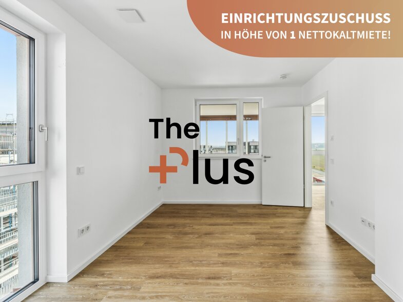 Wohnung zur Miete 615 € 2 Zimmer 57,1 m² 4. Geschoss Arnikaweg 3 Reislingen Wolfsburg 38446