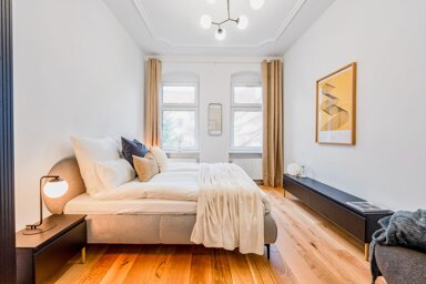 Wohnung zur Miete Wohnen auf Zeit 2.690 € 2 Zimmer 66 m² frei ab 31.01.2025 Markstraße Reinickendorf Berlin 13409