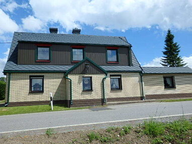 Einfamilienhaus zum Kauf 165.000 € 7 Zimmer 138 m² 1.536 m² Grundstück Deutschneudorfer Str. 38 Seiffen/Erzgebirge 09548