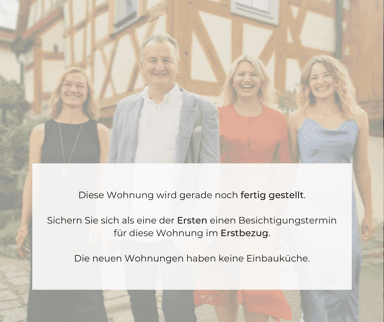 Wohnung zur Miete 1.148 € 3 Zimmer 85 m² EG frei ab 01.04.2025 Johannes-Hoffmann-Straße 5 Kasernen West Bamberg 96052