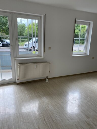 Wohnung zur Miete 350 € 1 Zimmer 33 m² Erdgeschoss Heuchelhof Würzburg 97084