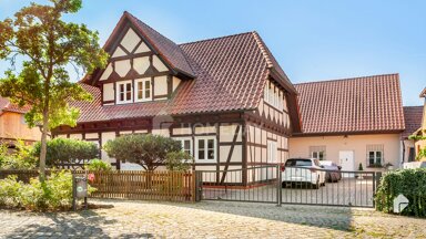 Einfamilienhaus zum Kauf 1.898.000 € 10 Zimmer 560 m² 1.443 m² Grundstück Rothenfelde Wolfsburg 38440