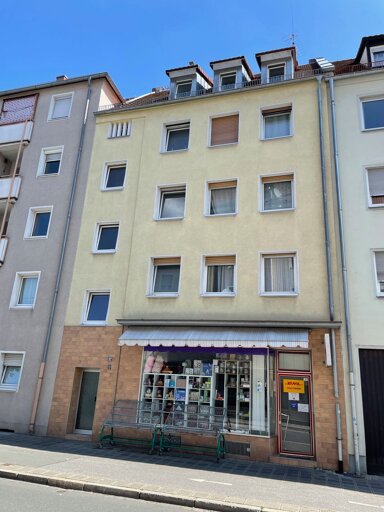 Laden zum Kauf 165.000 € 66 m² Verkaufsfläche Löbleinstr. 32 Maxfeld Nürnberg 90409