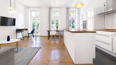 Wohnung zur Miete Wohnen auf Zeit 2.350 € 2 Zimmer 58 m² frei ab sofort Mitte Berlin 10119