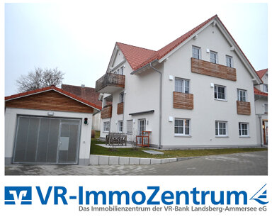 Wohnung zur Miete 930 € 2 Zimmer 65 m² EG frei ab 01.03.2025 Windach Windach 86949