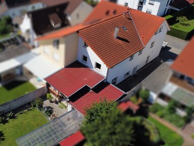 Doppelhaushälfte zum Kauf 569.000 € 5 Zimmer 190 m² 488 m² Grundstück Nord Speyer 67346