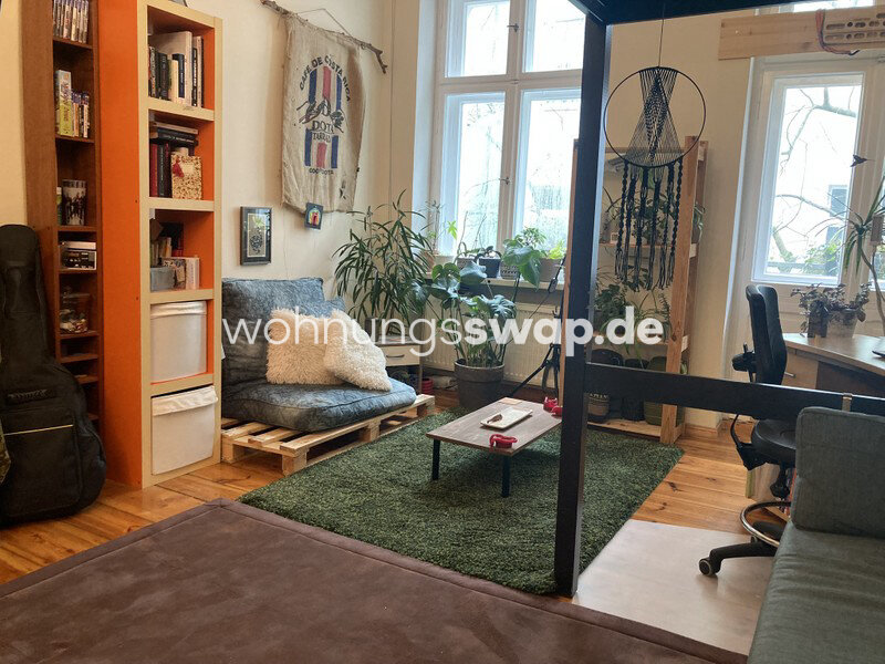 Studio zur Miete 368 € 1 Zimmer 39 m²<br/>Wohnfläche 1.<br/>Geschoss Prenzlauer Berg 10407