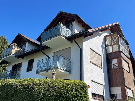 Wohnung zur Miete 1.343 € 3 Zimmer 92 m² 2. Geschoss frei ab sofort Schreyeggstr. 13 Seefeld 82229