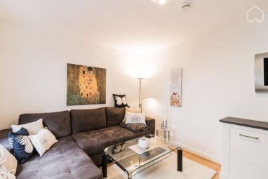 Wohnung zur Miete Wohnen auf Zeit 1.190 € 2 Zimmer 45 m² frei ab sofort Eppendorf Hamburg 20251