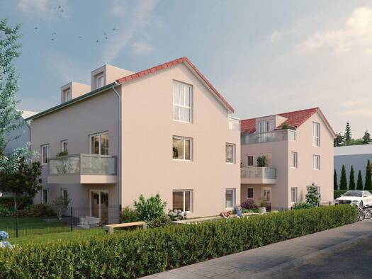 Neubauprojekt zum Kauf Meraner Str. 7c Konradsiedlung-Wutzlhofen Regensburg 93057