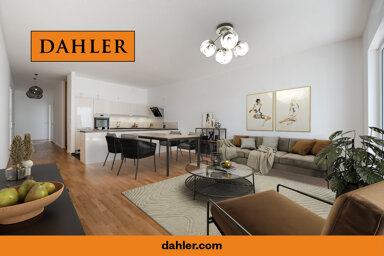 Wohnung zum Kauf 775.000 € 3 Zimmer 104,4 m² 2. Geschoss Berliner Vorstadt Potsdam / Berliner Vorstadt 14467