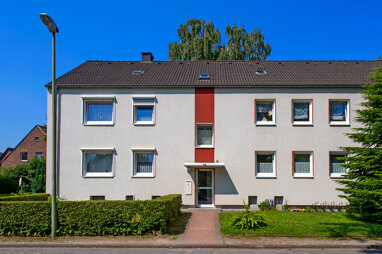 Wohnung zur Miete 485 € 3,5 Zimmer 57,8 m² Erdgeschoss Theodor Storm Straße 11 Lünen - Nord Lünen 44534