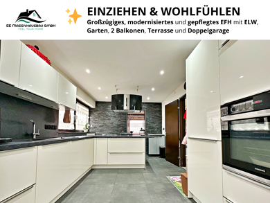 Einfamilienhaus zum Kauf 466.200 € 8 Zimmer 203 m² 498 m² Grundstück Epfendorf Epfendorf 78736