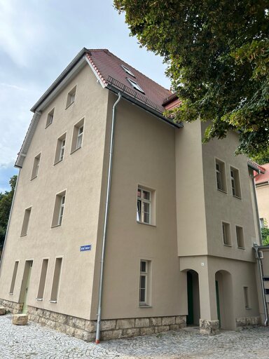 Studio zur Miete 1.300 € 3 Zimmer 99,2 m² 1. Geschoss frei ab 01.04.2025 Gutshof Zwätzen Nr.4 Jena - Zentrum Jena 07749