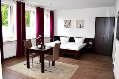 Wohnung zur Miete Wohnen auf Zeit 2.300 € 1 Zimmer 35 m² frei ab sofort Luitpoldstraße Innenstadt - West Schweinfurt 97421