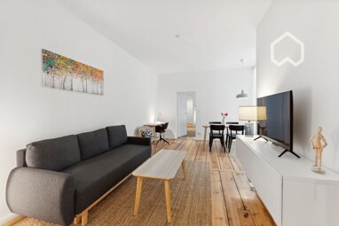 Wohnung zur Miete Wohnen auf Zeit 1.590 € 2 Zimmer 65 m² frei ab 14.09.2024 Moabit Berlin 10553