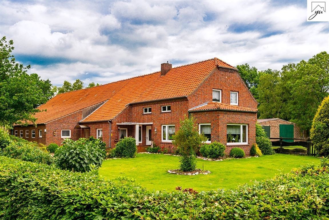 Haus zum Kauf 239.000 € 3 Zimmer 65 m²<br/>Wohnfläche 17.600 m²<br/>Grundstück Südcoldinne Großheide , Ostfriesl 26532